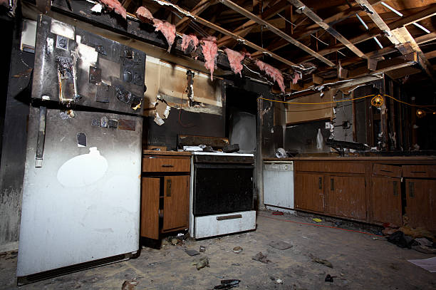 Licensed Fire Damage Removal service in St. Elmo, IL - Meridian Smoke Damage